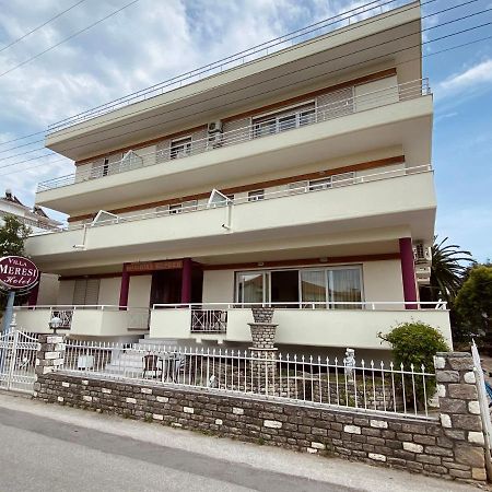 Villa Meresi - Thassos Town Center Eksteriør billede