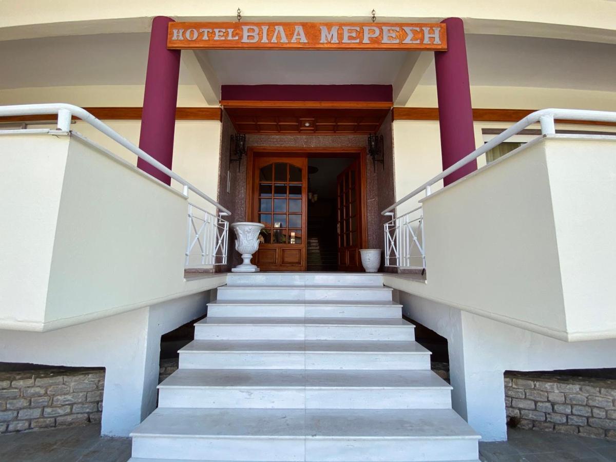 Villa Meresi - Thassos Town Center Eksteriør billede