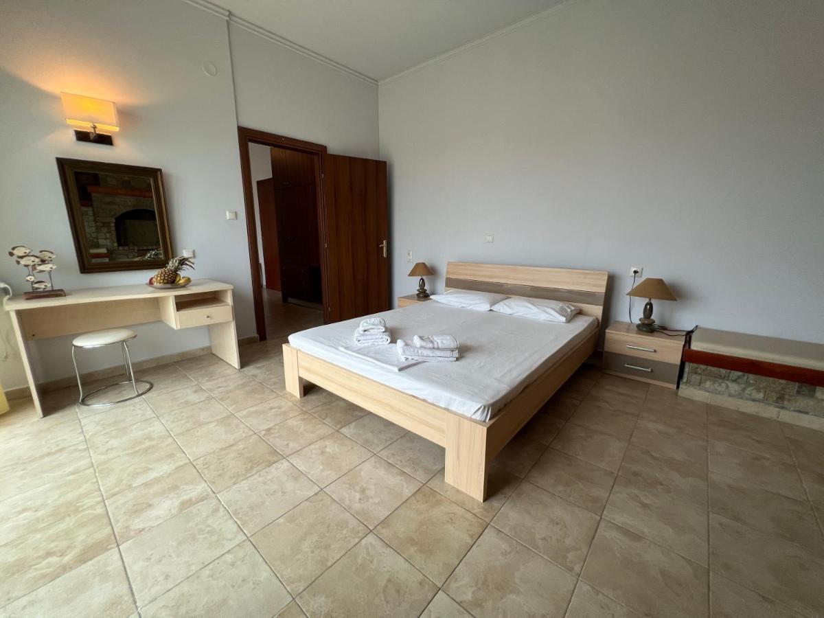 Villa Meresi - Thassos Town Center Eksteriør billede