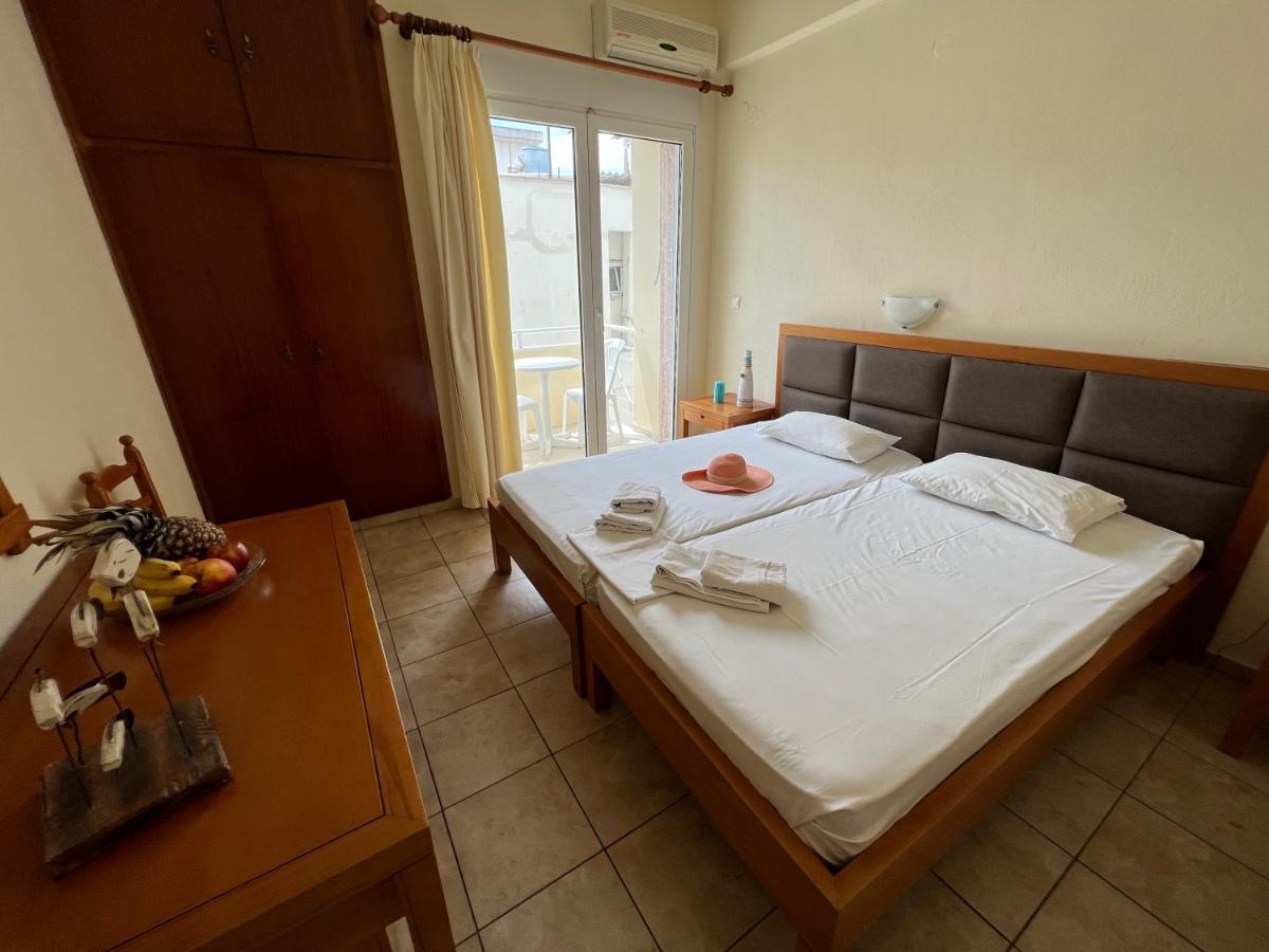 Villa Meresi - Thassos Town Center Eksteriør billede