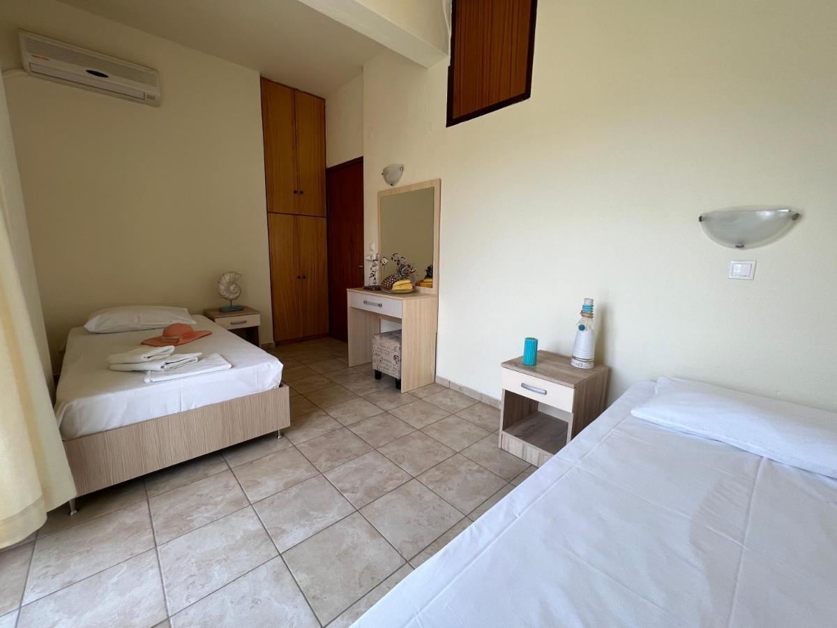 Villa Meresi - Thassos Town Center Eksteriør billede