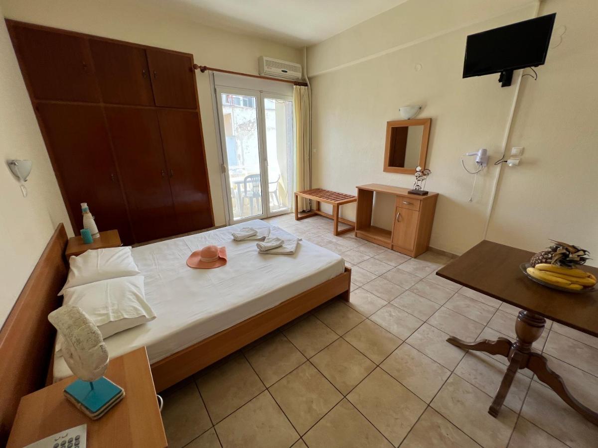 Villa Meresi - Thassos Town Center Eksteriør billede